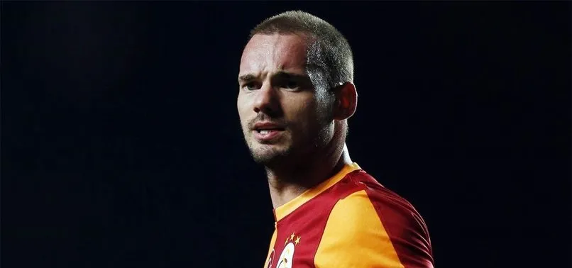 GALATASARAY YÖNETİMİNDEN SNEİJDER'E REST