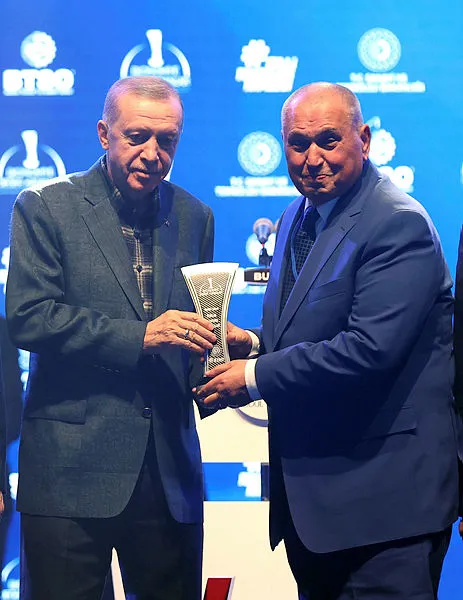 Başkan Recep Tayyip Erdoğan: 6’lı yıkım masasının hiçbir hedefi yok