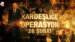 28 Şubat lekesi! Postmodern darbe...