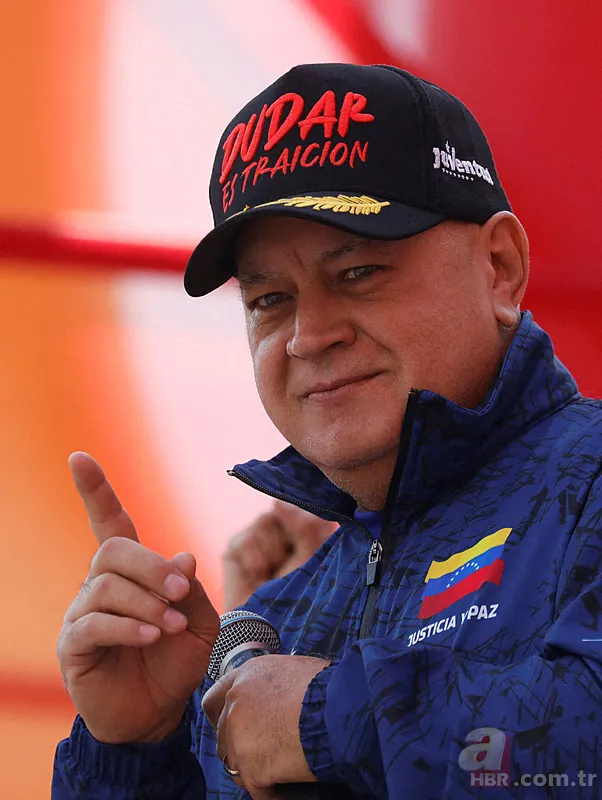 ABD'nin Venezuela'daki "operasyonları" bitmedi mi? İngiliz basınından flaş iddia: Maduro'dan sonra o ismi alacak! 2