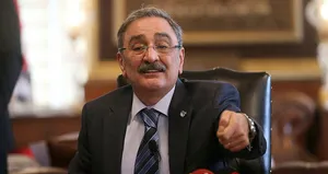 Sinan Aygün CHP’den istifa etti