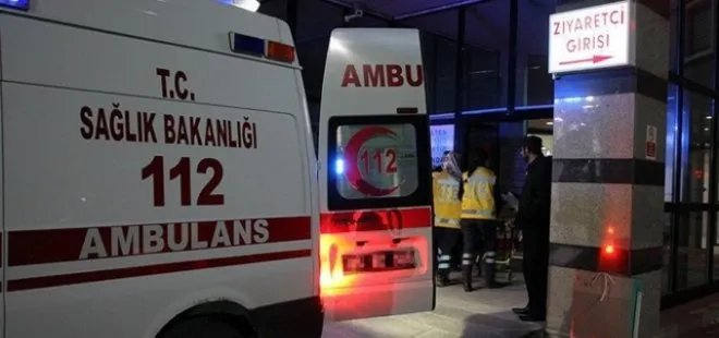 Düzce’de 13 yaşındaki çocuk maganda kurşunuyla yaralandı