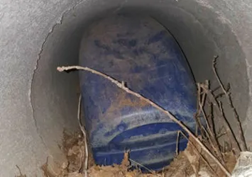 Bitlis'te 150 kilogramlık EYP ele geçirildi