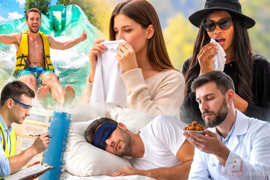 Gerçek olduğuna inanamayacaksınız! İşte dünyanın en tuhaf meslekleri 1