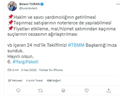 Son dakika: Stokçuluk yapanlara ağır cezalar yolda! AK Parti düğmeye bastı: 24 maddelik 6. Yargı Paketi TBMM Başkanlığına sunuldu