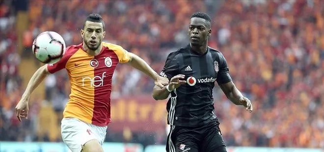 Beşiktaş’tan açıklama: Nicolas Isimat-Mirin ile yollar ayrıldı
