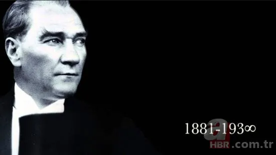 10 Kasım Atatürk şiirleri! 10 Kasım 2,3,4 kıtalık kısa Atatürk şiirleri 10