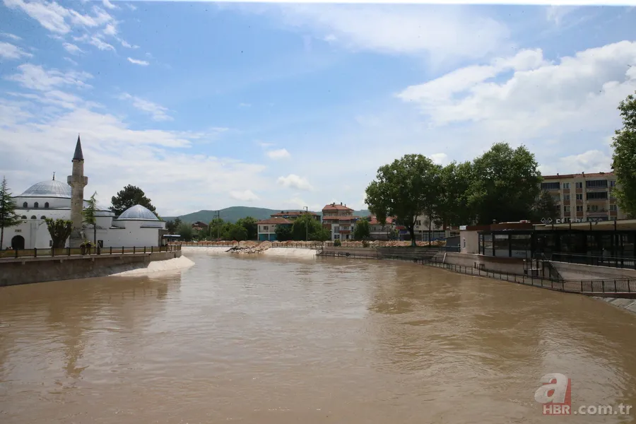Tokat Valisi Abdullah Köklü A Haber’de! Amasya ve Tokat'ta taşkın riski sürüyor mu? 7