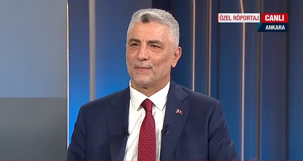 Fahiş fiyatla mücadele! Ticaret Bakanı Ömer Bolat A Haber’de açıkladı: KPSS ile 1.500 denetmen alıp piyasayı denetleyeceğiz