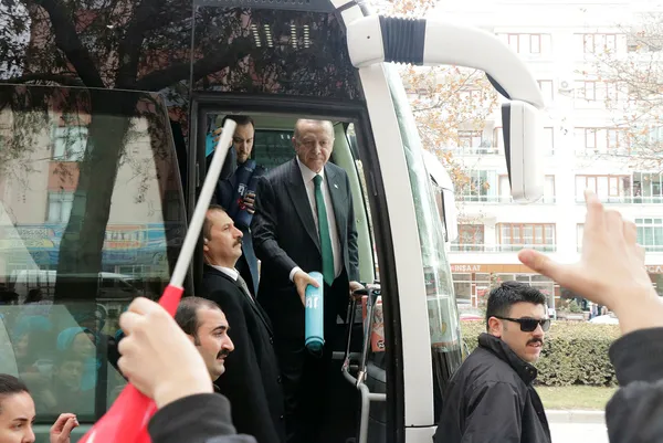 Başkan Erdoğan: Sayın Trump ile konuştuk, gitmezlerse biz göndeririz! - 7