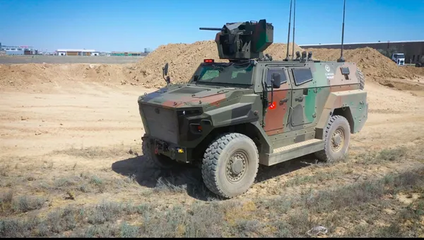 Yerli askeri araç PUSAT’a büyük ilgi! 1976 yılından bugüne...