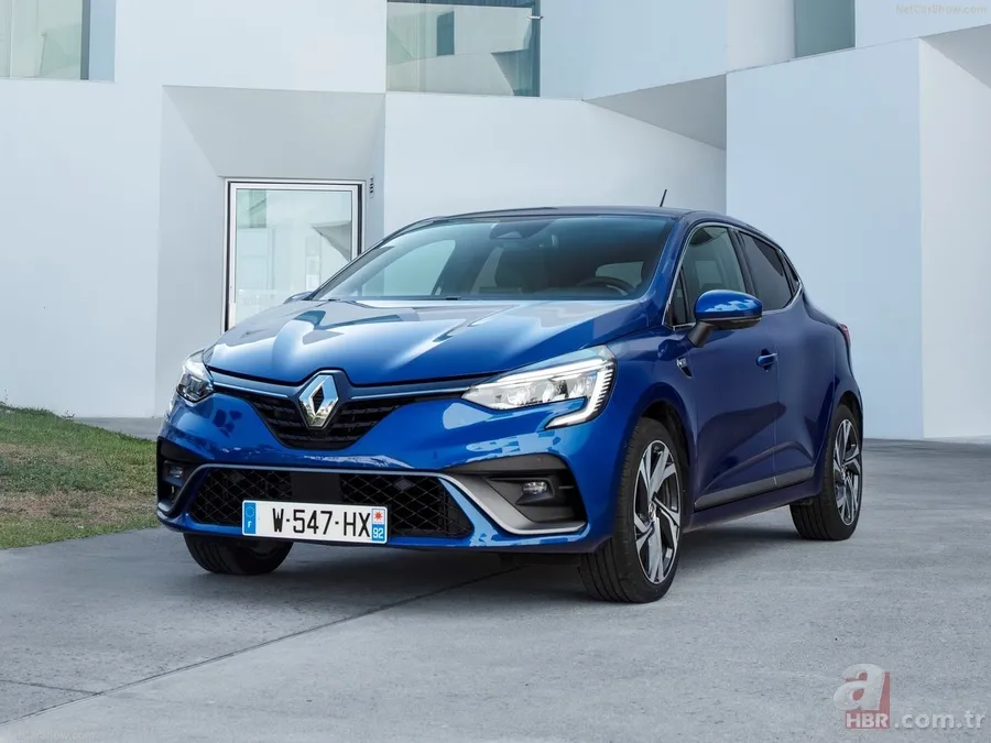 2020 Renault Clio Türkiye'de satışa çıkıyor! Yeni Renault Clio'nun Türkiye fiyatı ne kadar? 2020 Renault Clio'nun motor ve donanım özellikleri ne? 3