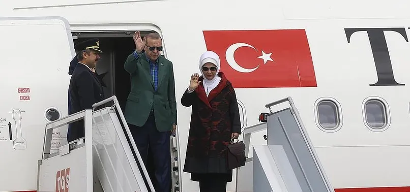 Cumhurbaşkanı Erdoğan Bosna Hersek'e gitti