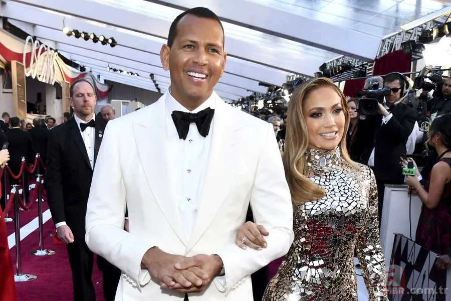Jennifer Lopez ile Alex Rodriguez'den ayrılık açıklaması! 4