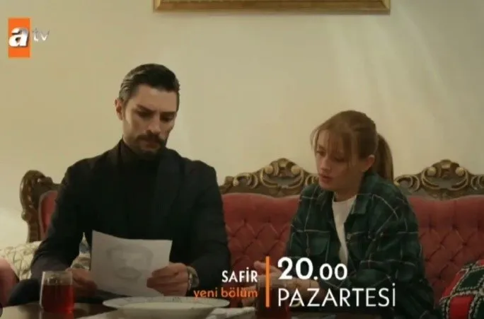 Safir dizisinin Ateş’i İlhan Şen’in gerçek mesleğini duyanlar inanamadı! Oyunculuk için her şeyden vazgeçmiş...