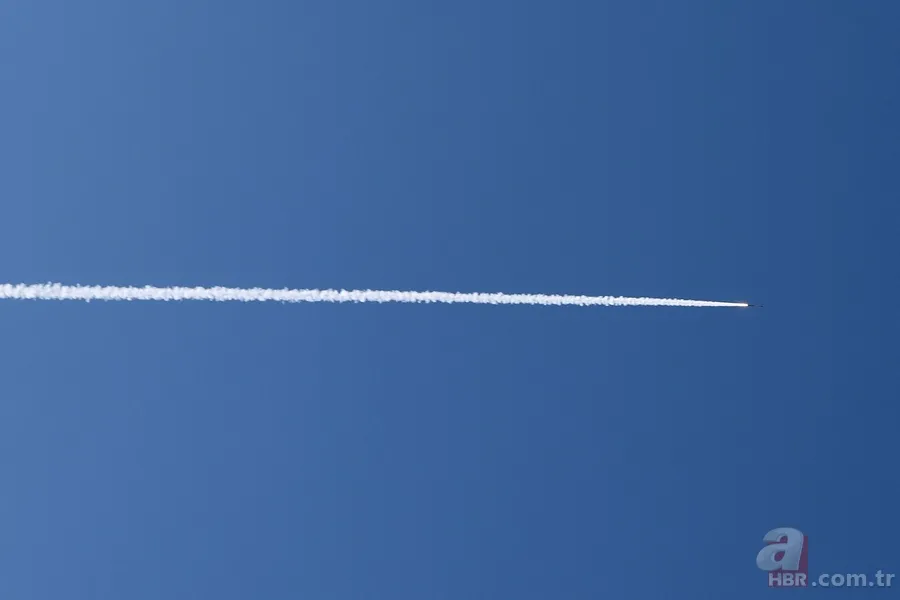 Hizbullah İsrail'de radar üssünü vurdu! Özel görüntüler sadece A Haber'de 5