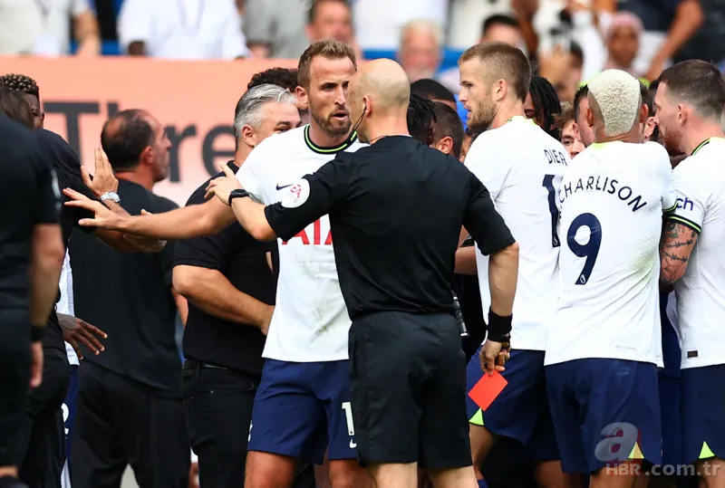 Futbol sahalarında ender rastlanan bir olay: Ünlü teknik direktörler birbirine girdi 17