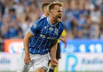 İşte Beşiktaş ve Galatasaray'ın yeni golcü adayı: Christian Gytkjaer