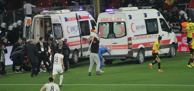 TFF'den karar: Göztepe - Altay hükmen yenik
