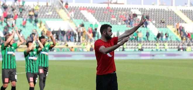 Ünlü futbolcu Mustafa Yumlu’dan İdlib mesajı! ’’Kefenimi giydim bekliyorum’’