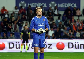 Son dakika | Mert Günok resmen Medipol Başakşehir'den ayrıldı