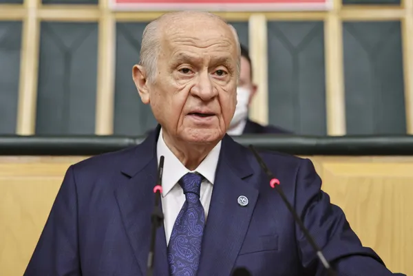 Son dakika: MHP Grup Toplantısı | Devlet Bahçeli’den Suriye’ye operasyon mesajı: Ezici harekat zorunlu hale gelmiştir