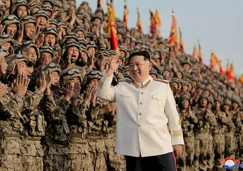 Kuzey Kore'de virüs paniği! Salgının sorumlusu bulundu! Kim Jong köşeye sıkıştı