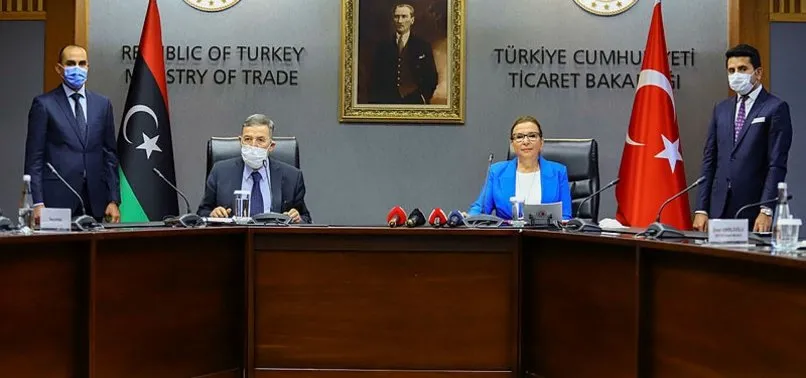 Libya Planlama Bakanı Taher Jehaimi'den ülkenin inşası için Türk firmalarına davet