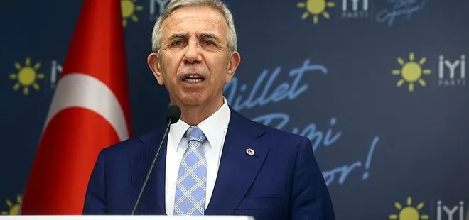 Ankara Büyükşehir Belediye Başkanı Mansur Yavaş çalışanına asgari ücreti bile çok gördü! Kendi maaşına yüzde 85 zam yaptı