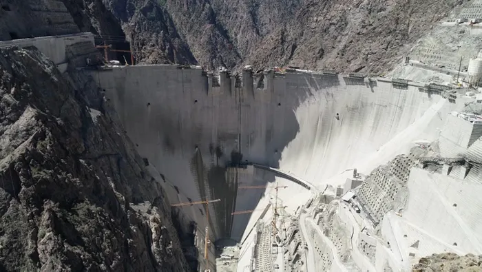 Artvin Yusufeli Barajı Türkiye'nin en yüksek barajı olacak! Ekonomiye yıllık 2 milyar TL katkı - 4
