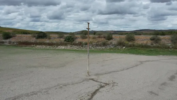 İstanbul’un barajları kurudu! Su seviyesi yüzde 20’nin altında