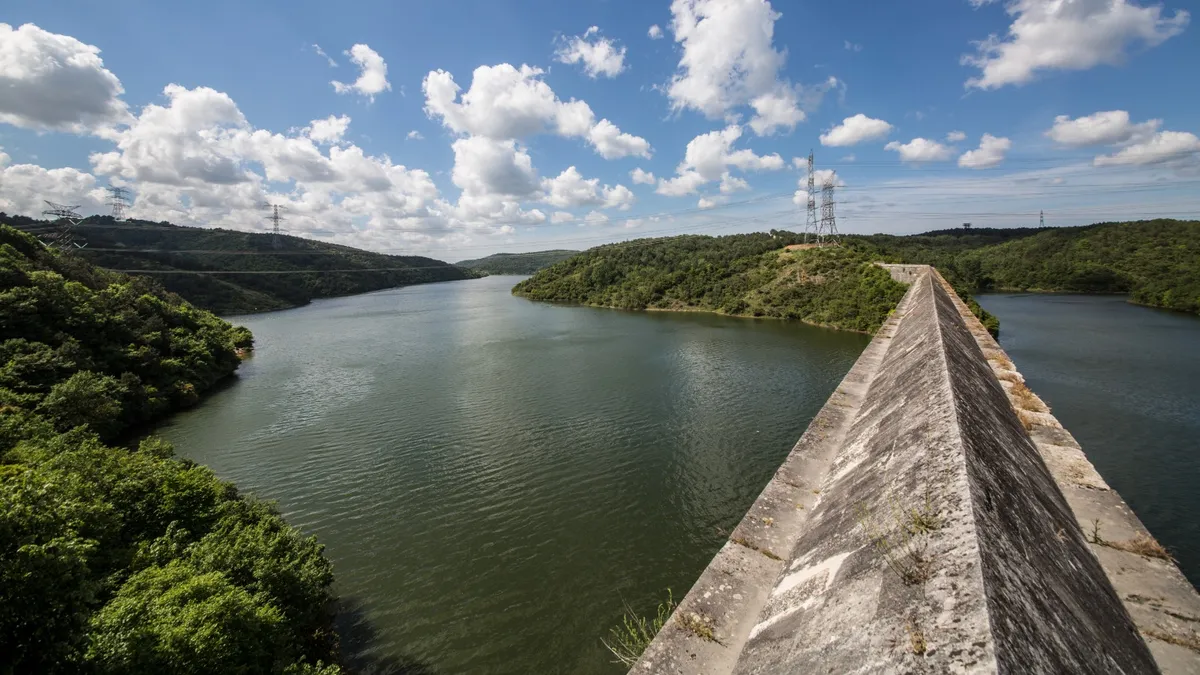 Bahar bereketiyle geldi, baraj doluluk oranları yükseldi: İSKİ, ASKİ, BUSKİ