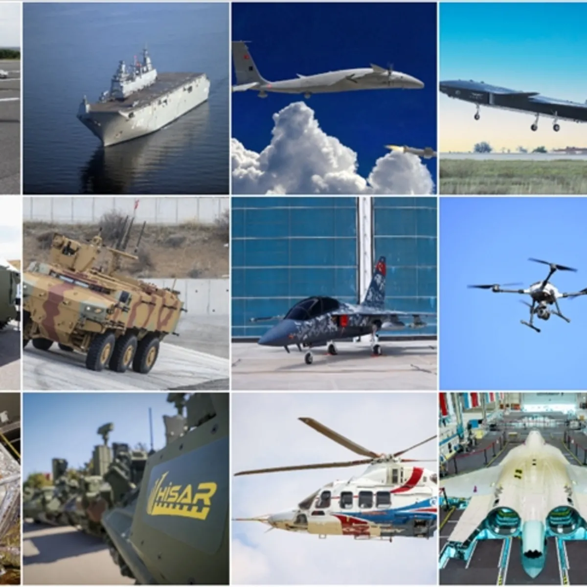 Milli savunmada tarihi atılım: Türkiye hem sahada hem masada daha güçlü