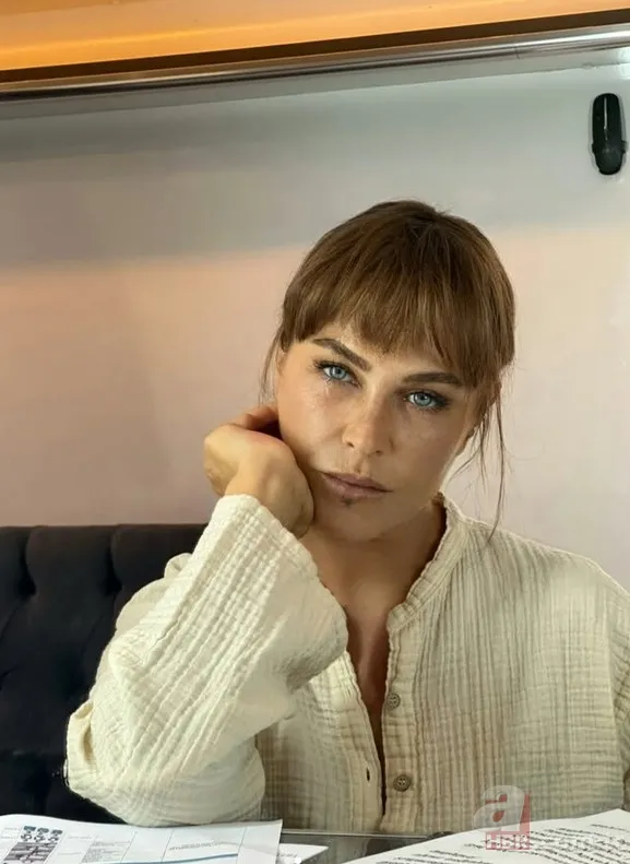 Hülya Avşar'dan meraklandıran paylaşım! Yeni imajı olay oldu 6