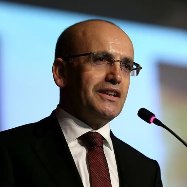Bakan Şimşek yatırımcı turuna çıkıyor