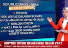 HDP’nin tutum belgesinde neler var?