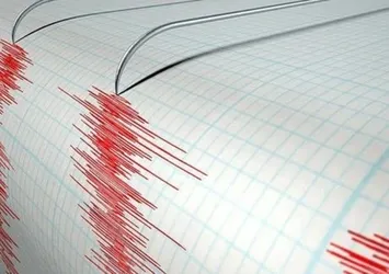 Akdeniz'de 4,4 büyüklüğünde deprem