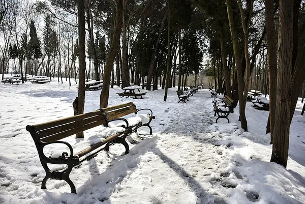 İstanbul’a kar yeniden gelecek! Meteoroloji’den 5 günlük hava durumu açıklaması | Ne zaman kar yağacak?