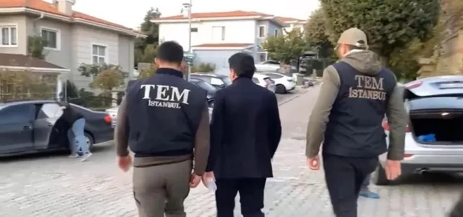 Terörden tutuklanan Ahmet Özer’in PKK ile organik bağı dökümanlarda