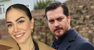 Eşref Rüya’nın yıldızı Demet Özdemir’den itiraf: Nisan bildiğim yerden geldi