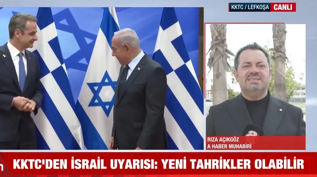 İsrail'in Rum kesimi için planı ne?