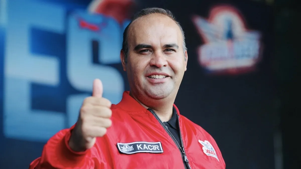 Bakan Kacır'dan yerli ve milli sanayi vurgusu: Millileşme tercih değil zorunluluk