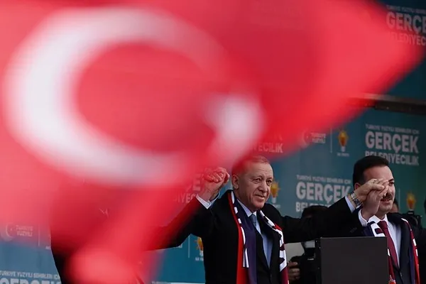 Başkan Erdoğan yerel seçim startını Zonguldak'ta verdi! AK Parti'nin ilçe ve belde adayları belli oldu - 2