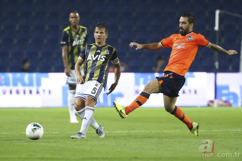 Fenerbahçe, Medipol Başakşehir karşısında son anlarda güldü! Başakşehir: 1 - Fenerbahçe: 2 Maç sonucu 19