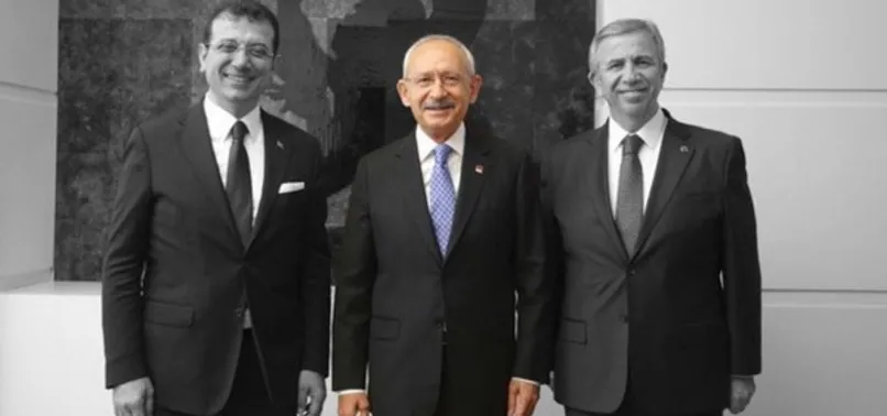 Kılıçdaroğlu'ndan Akşener'e ikaz Yavaş ve İmamoğlu'na ayar: Yeri ve zamanı gelirse 'aday değiliz' diyecekler