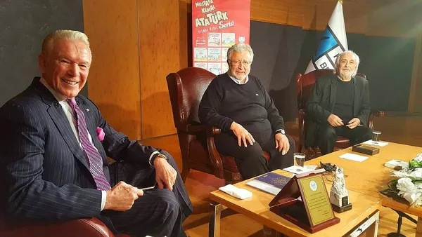 Son dakika: Başkan Erdoğan'a hakaret eden Müjdat Gezen ve Metin Akpınar için istenen ceza belli oldu - 2