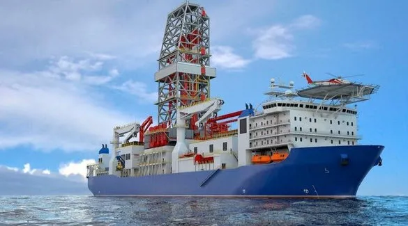 Türkiye'nin üstün teknolojili sondaj gemisi Alparslan geliyor! Alparslan sondaj gemisi ne zaman Türkiye'de olacak? - 4