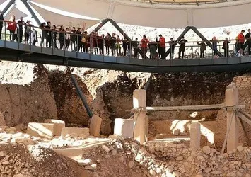 Türkiye'ye her saat 10 bine yakın turist geliyor!