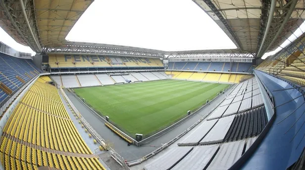 FENERBAHÇE HABERLERİ: Şükrü Saraçoğlu Ülker Stadyumu yeni ismi ne oldu? Fenerbahçe stadı adı değişti mi?