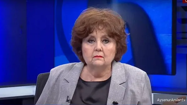 Ayşenur Arslan'dan alçak Karkamış saldırısı için skandal sözler: Durduk yerde beklenmezdi | RTÜK'ten Halk TV'ye ceza - 3